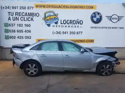 Утилизация автомобиля AUDI A4 B8 (8K2) 1.8 TFSI года 2009 питание CDHB