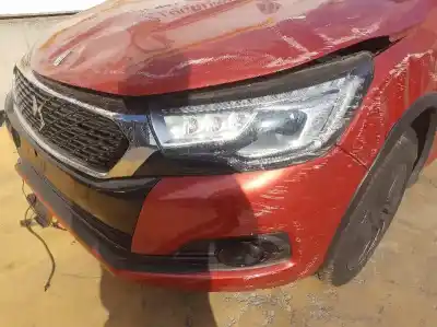 Sloopvoertuig ds 4 1.6 blue-hdi fap 120 cv / 88 kw van het jaar 2017 aangedreven bh01