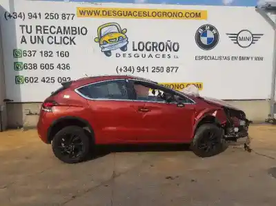 Sloopvoertuig ds 4 1.6 blue-hdi fap 120 cv / 88 kw van het jaar 2017 aangedreven bh01