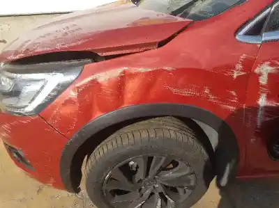 Sloopvoertuig ds 4 1.6 blue-hdi fap 120 cv / 88 kw van het jaar 2017 aangedreven bh01