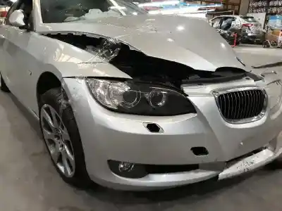 Veículo de Sucata bmw serie 3 coupe (e92) 3.0 turbodiesel cat do ano 2008 alimentado 306d3