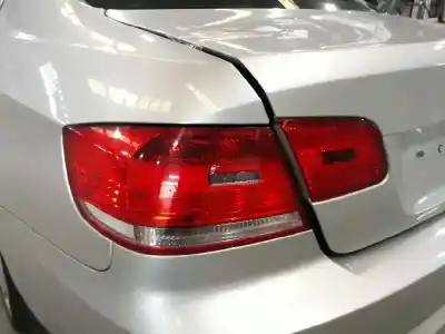 Veículo de Sucata bmw serie 3 coupe (e92) 3.0 turbodiesel cat do ano 2008 alimentado 306d3