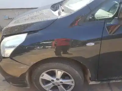 Hurda Aracı toyota verso 2.0 d-4d yılın 2010 güçlü 1adftv