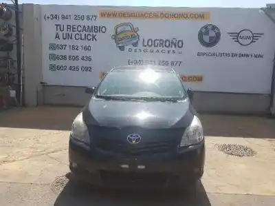 Hurda Aracı TOYOTA VERSO 2.0 D-4D Yılın 2010 güçlü 1ADFTV