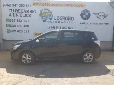 Hurda Aracı toyota verso 2.0 d-4d yılın 2010 güçlü 1adftv