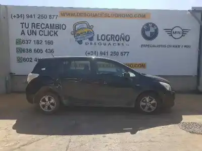 Hurda Aracı toyota verso 2.0 d-4d yılın 2010 güçlü 1adftv