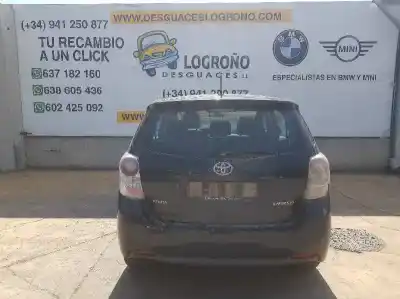 Hurda Aracı toyota verso 2.0 d-4d yılın 2010 güçlü 1adftv