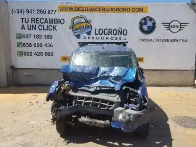 Veicolo di demolizione FIAT DOBLO CARGO (223) 1.9 JTD SX Furg. Panorama dell'anno 2005 alimentato 223A7000