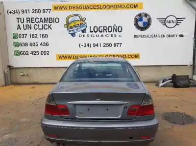 Утилизация автомобиля bmw 3 coupé (e46) 330 cd года 2003 питание 306d2