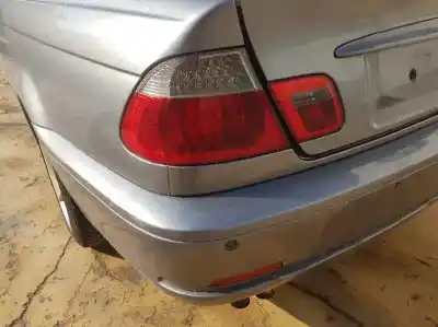 Утилизация автомобиля bmw 3 coupé (e46) 330 cd года 2003 питание 306d2