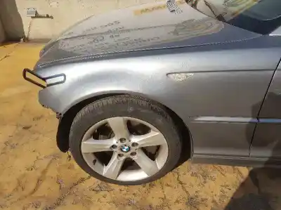 Утилизация автомобиля bmw 3 coupé (e46) 330 cd года 2003 питание 306d2