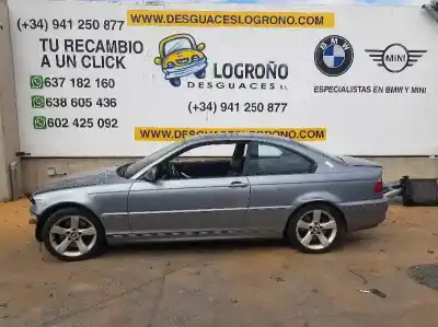 Утилизация автомобиля bmw 3 coupé (e46) 330 cd года 2003 питание 306d2