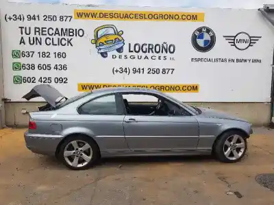 Утилизация автомобиля bmw 3 coupé (e46) 330 cd года 2003 питание 306d2