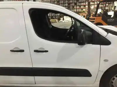 Veículo de Sucata citroen berlingo cuadro x tonic do ano 2008 alimentado 