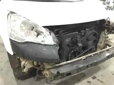Veículo de Sucata citroen berlingo cuadro x tonic do ano 2008 alimentado 