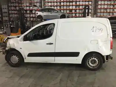 Veículo de Sucata citroen berlingo cuadro x tonic do ano 2008 alimentado 