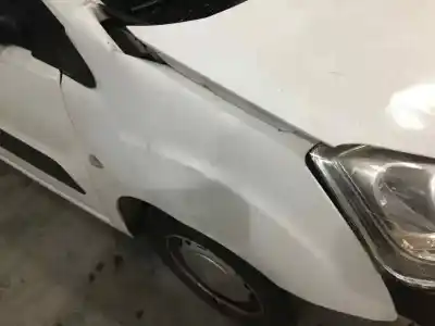 Veículo de Sucata citroen berlingo cuadro x tonic do ano 2008 alimentado 