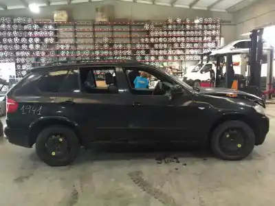 Veículo de Sucata BMW X5 3.0 Turbodiesel do ano 2008 alimentado 306D5