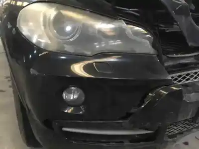 Veículo de Sucata bmw x5 3.0 turbodiesel do ano 2008 alimentado 306d5