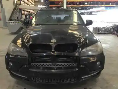 Veículo de Sucata bmw x5 3.0 turbodiesel do ano 2008 alimentado 306d5