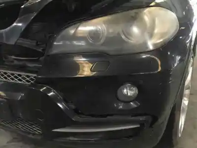 Veículo de Sucata bmw x5 3.0 turbodiesel do ano 2008 alimentado 306d5