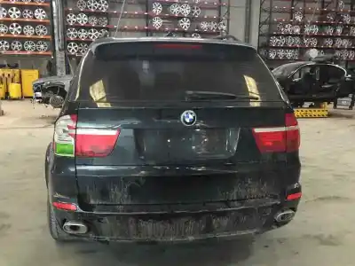 Veículo de Sucata bmw x5 3.0 turbodiesel do ano 2008 alimentado 306d5