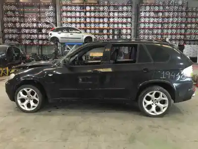 Veículo de Sucata bmw x5 3.0 turbodiesel do ano 2008 alimentado 306d5