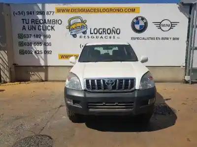 Veículo de Sucata TOYOTA                                             LAND CRUISER (J12)                                                                                                                                                                                                                                         3.0 Turbodiesel                                                                                                                                                                                                                                            do ano 2008 alimentado 1KDFTV