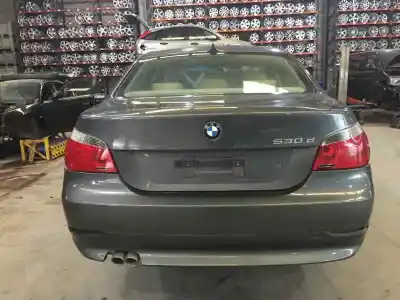 Veículo de Sucata bmw 5 (e60) 530 d do ano 2003 alimentado 306d2