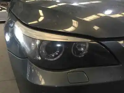 Veículo de Sucata bmw 5 (e60) 530 d do ano 2003 alimentado 306d2