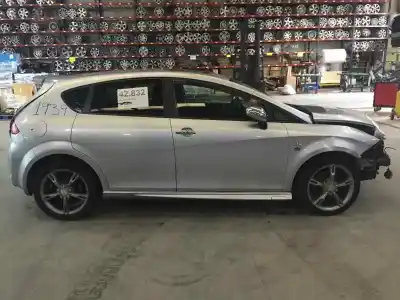 Утилизация автомобиля SEAT LEON (1P1) 2.0 TDI года 2007 питание BMN