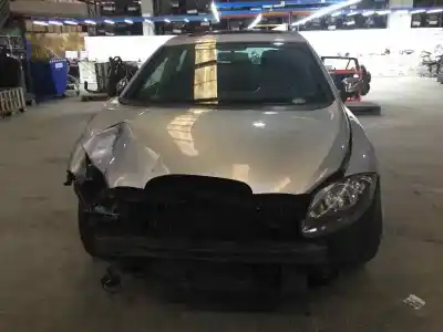 Veículo de Sucata seat leon (1p1) 2.0 tdi do ano 2007 alimentado bmn