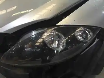 Veículo de Sucata seat leon (1p1) 2.0 tdi do ano 2007 alimentado bmn