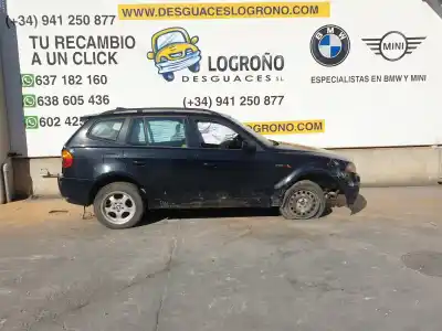 Veículo de Sucata bmw x3 (e83) 2.0 d do ano 2006 alimentado 204d4