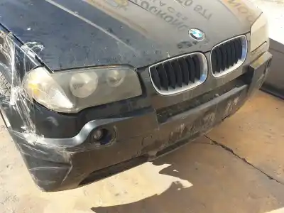 Veículo de Sucata bmw x3 (e83) 2.0 d do ano 2006 alimentado 204d4