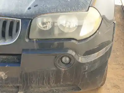 Veículo de Sucata bmw x3 (e83) 2.0 d do ano 2006 alimentado 204d4