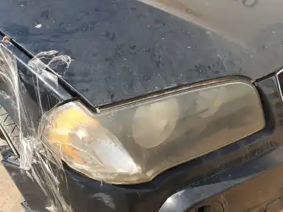 Veículo de Sucata bmw x3 (e83) 2.0 d do ano 2006 alimentado 204d4