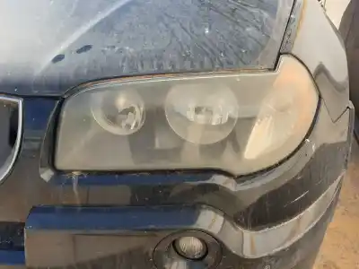 Veículo de Sucata bmw x3 (e83) 2.0 d do ano 2006 alimentado 204d4