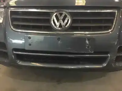 Veículo de Sucata volkswagen touareg (7la) tdi r5 do ano 2005 alimentado bac