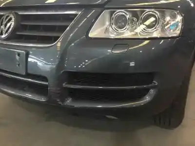 Veículo de Sucata volkswagen touareg (7la) tdi r5 do ano 2005 alimentado bac