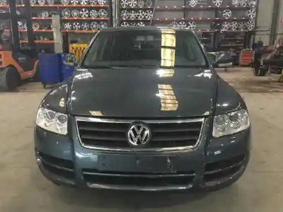 Veículo de Sucata volkswagen touareg (7la) tdi r5 do ano 2005 alimentado bac