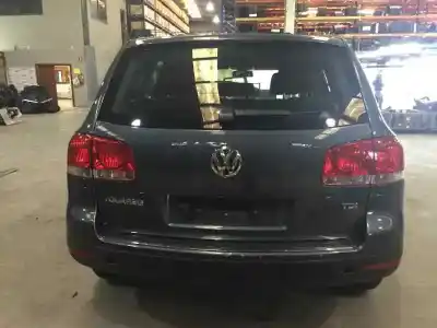 Veículo de Sucata volkswagen touareg (7la) tdi r5 do ano 2005 alimentado bac