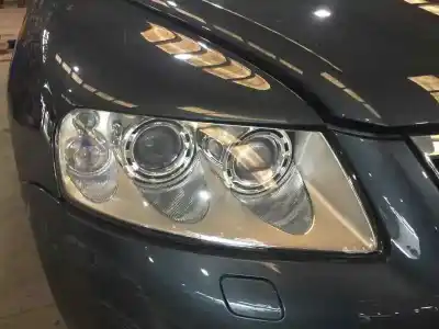 Veículo de Sucata volkswagen touareg (7la) tdi r5 do ano 2005 alimentado bac