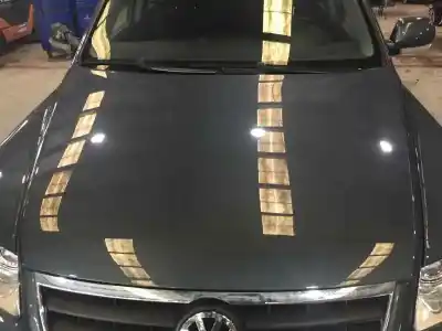 Veículo de Sucata volkswagen touareg (7la) tdi r5 do ano 2005 alimentado bac