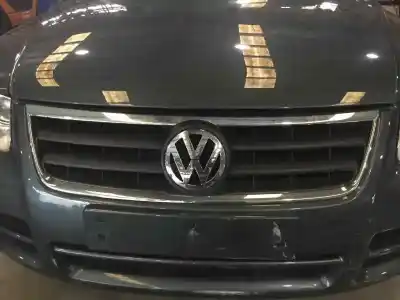 Veículo de Sucata volkswagen touareg (7la) tdi r5 do ano 2005 alimentado bac