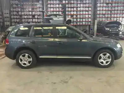 Veículo de Sucata VOLKSWAGEN TOUAREG (7LA) TDI R5 do ano 2005 alimentado BAC