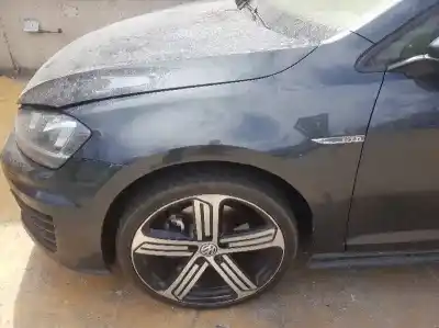 Здавання транспортного засобу volkswagen golf vii (5g1, bq1, be1, be2) 2.0 gtd року 2014 потужний cuna