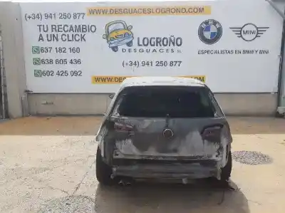 Здавання транспортного засобу volkswagen golf vii (5g1, bq1, be1, be2) 2.0 gtd року 2014 потужний cuna