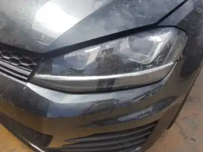Здавання транспортного засобу volkswagen golf vii (5g1, bq1, be1, be2) 2.0 gtd року 2014 потужний cuna