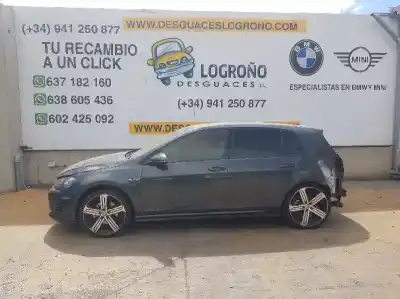 Здавання транспортного засобу volkswagen golf vii (5g1, bq1, be1, be2) 2.0 gtd року 2014 потужний cuna
